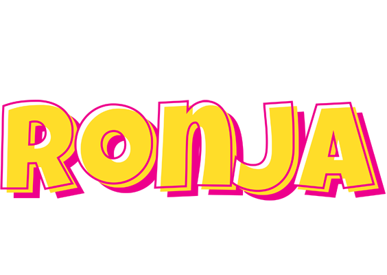 Ronja kaboom logo