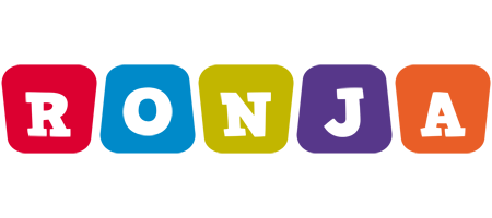 Ronja kiddo logo