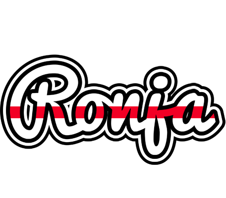 Ronja kingdom logo