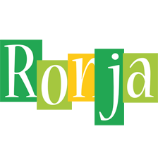 Ronja lemonade logo