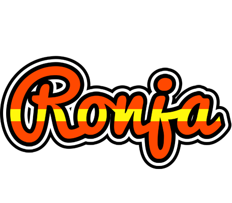 Ronja madrid logo