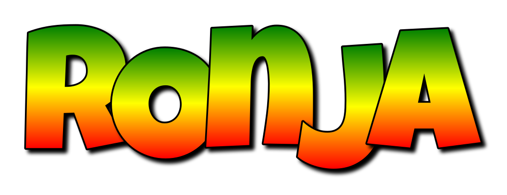 Ronja mango logo