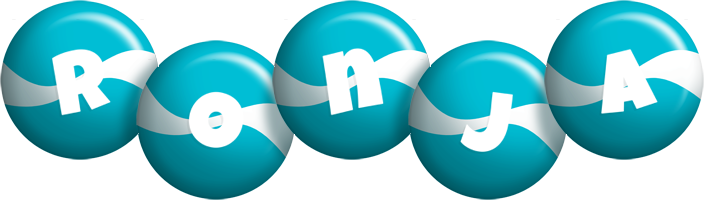 Ronja messi logo