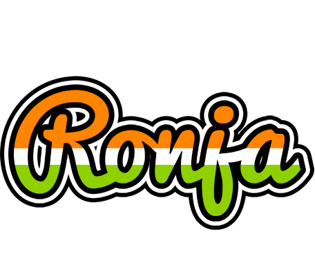 Ronja mumbai logo