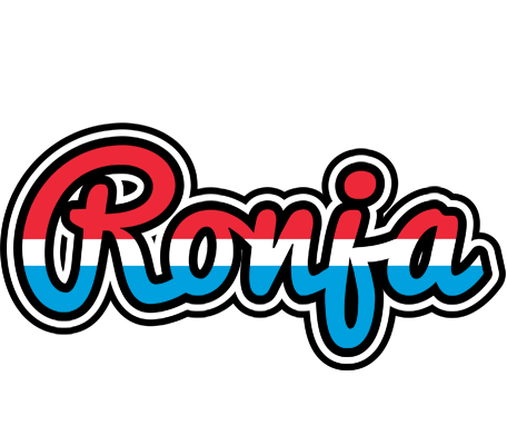 Ronja norway logo