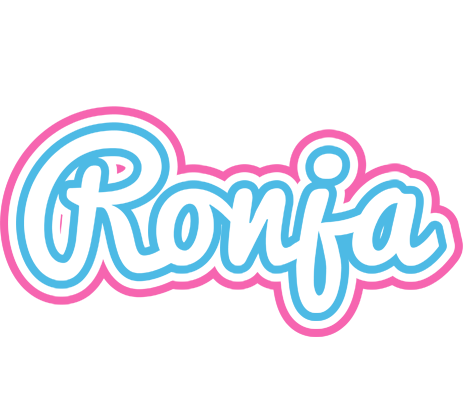 Ronja outdoors logo