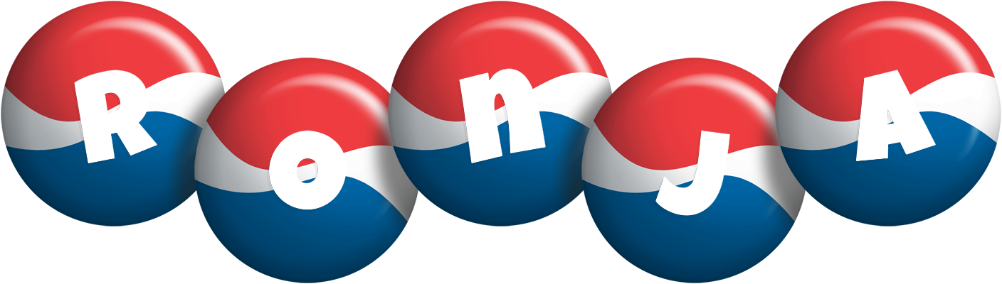 Ronja paris logo