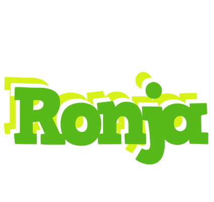 Ronja picnic logo
