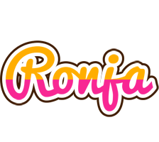 Ronja smoothie logo
