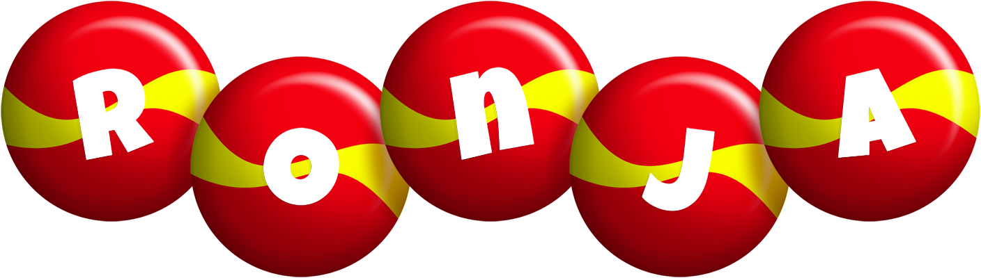 Ronja spain logo