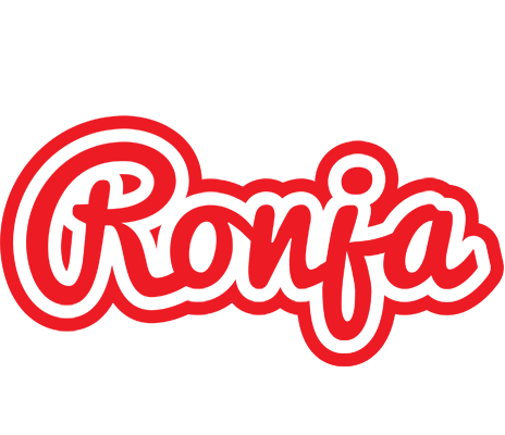 Ronja sunshine logo