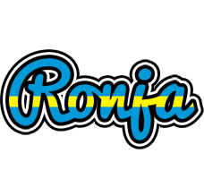 Ronja sweden logo