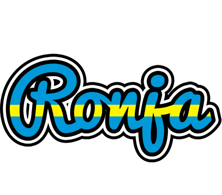 Ronja sweden logo