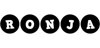 Ronja tools logo