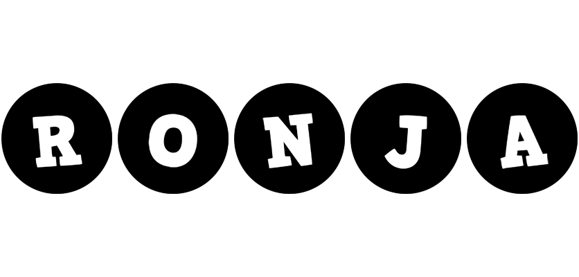 Ronja tools logo