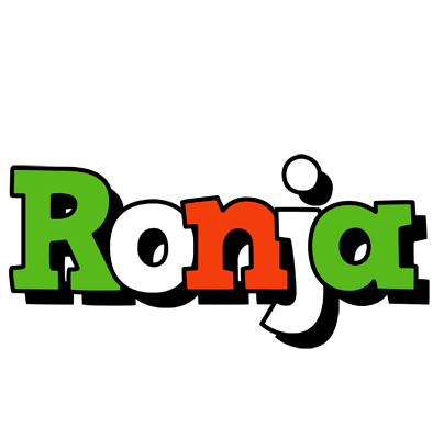 Ronja venezia logo