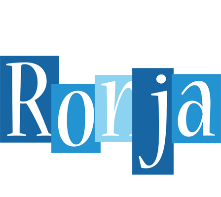 Ronja winter logo