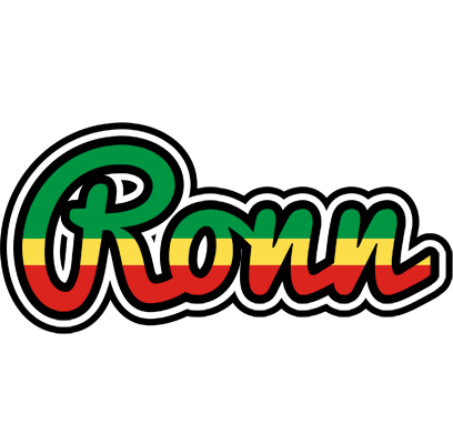 Ronn african logo