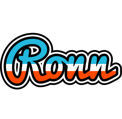 Ronn america logo