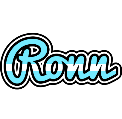 Ronn argentine logo
