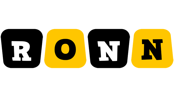 Ronn boots logo