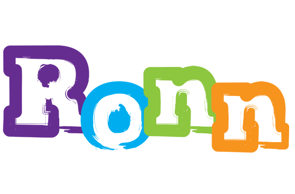 Ronn casino logo
