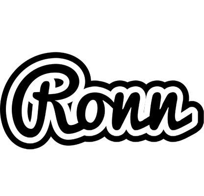 Ronn chess logo