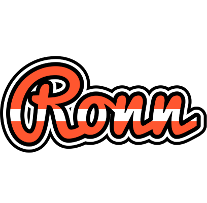 Ronn denmark logo