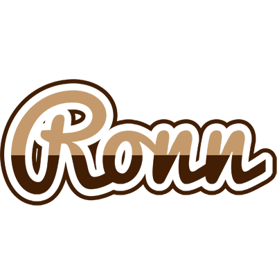 Ronn exclusive logo