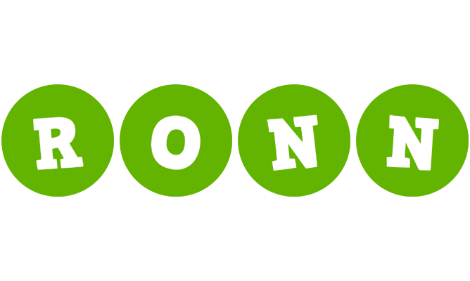 Ronn games logo