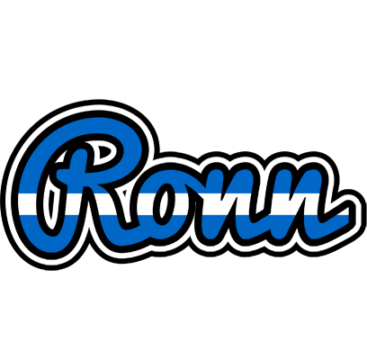 Ronn greece logo