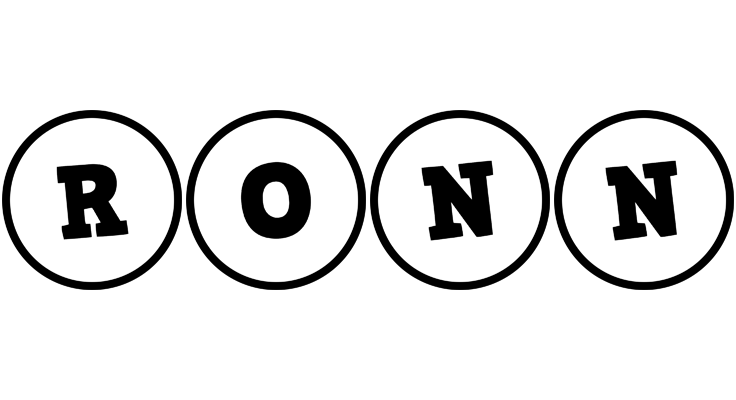 Ronn handy logo