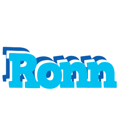 Ronn jacuzzi logo