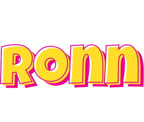 Ronn kaboom logo
