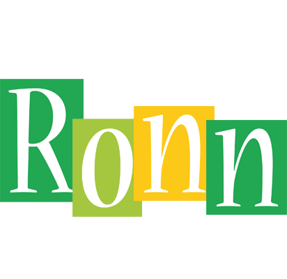 Ronn lemonade logo