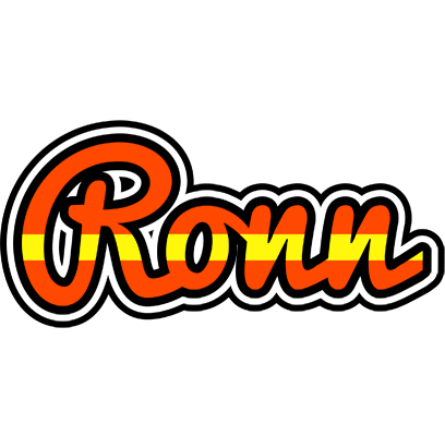 Ronn madrid logo