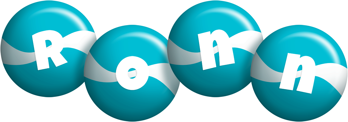 Ronn messi logo