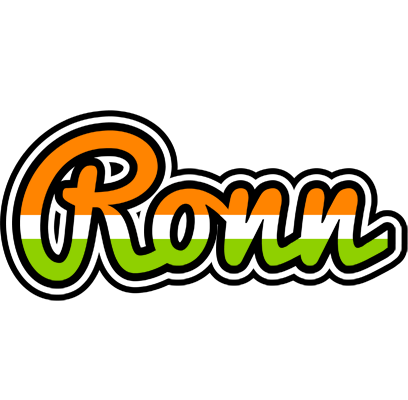 Ronn mumbai logo