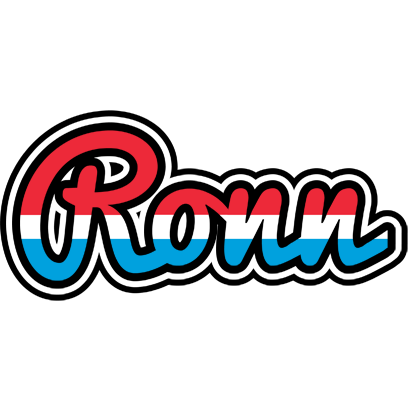 Ronn norway logo