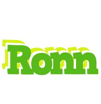 Ronn picnic logo