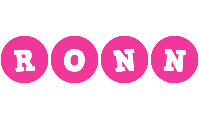 Ronn poker logo