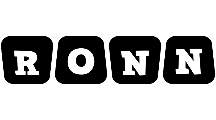 Ronn racing logo