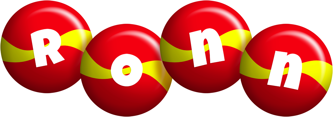 Ronn spain logo