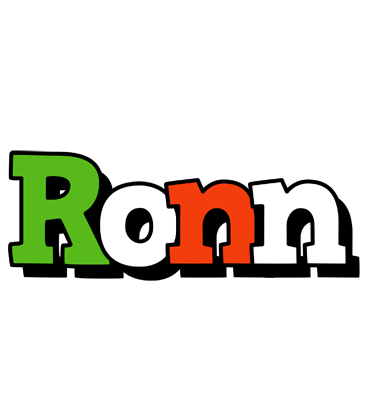 Ronn venezia logo