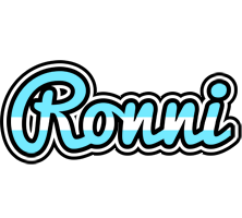 Ronni argentine logo