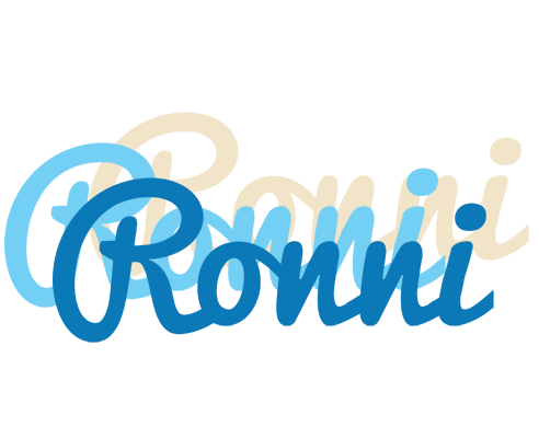 Ronni breeze logo