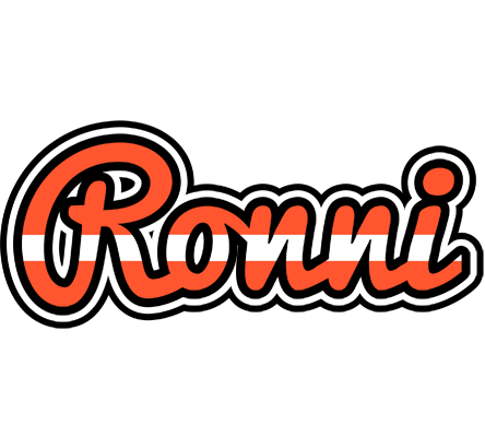 Ronni denmark logo