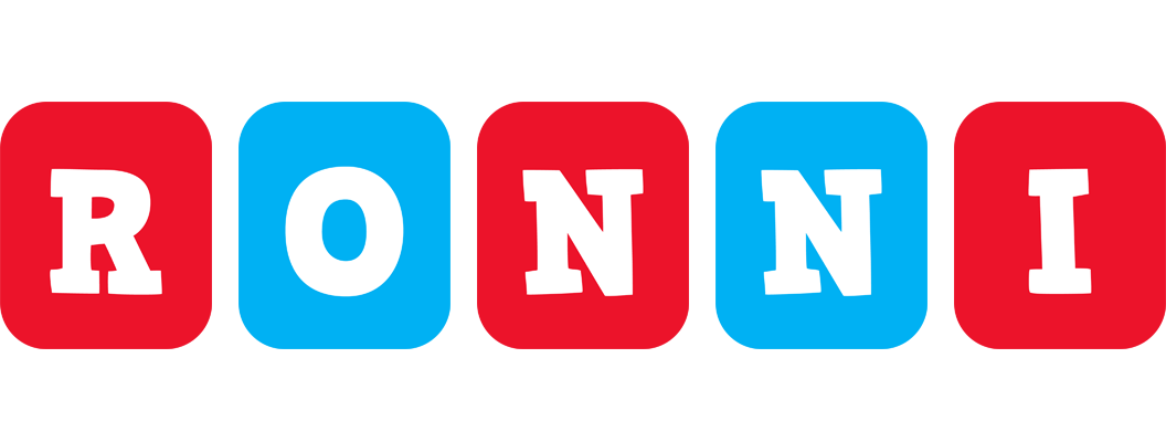 Ronni diesel logo