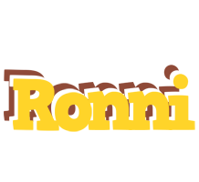 Ronni hotcup logo