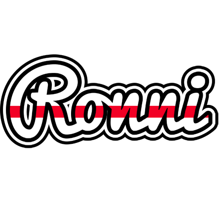 Ronni kingdom logo
